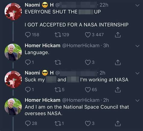 naomi h official|girl loses nasa internship.